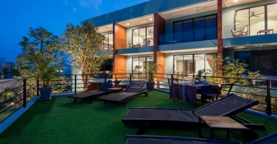 Peace Blue Naiharn Naturist Resort Phuket – Foto 7