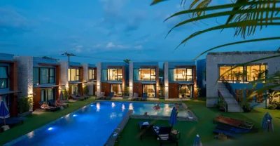 Peace Blue Naiharn Naturist Resort Phuket – Foto 9
