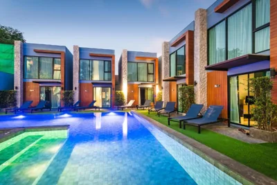 Peace Blue Naiharn Naturist Resort Phuket – Foto 10