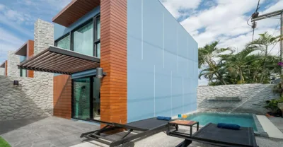 Peace Blue Naiharn Naturist Resort Phuket – Foto 12