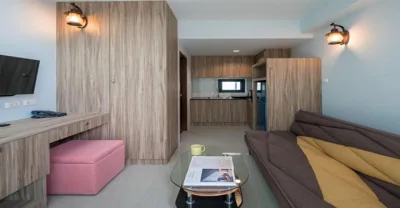 Peace Blue Naiharn Naturist Resort Phuket – Foto 15