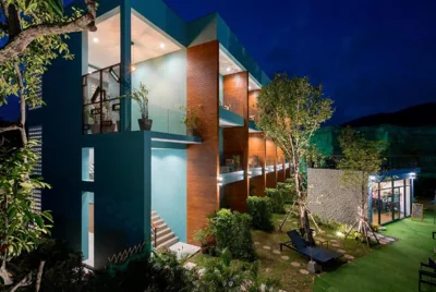 Camera Superior matrimoniale — Peace Blue Naiharn Naturist Resort Phuket
